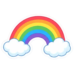 rainbow