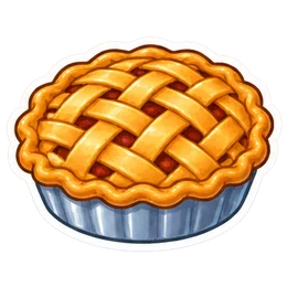 pie