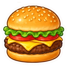 burger