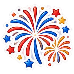fireworks