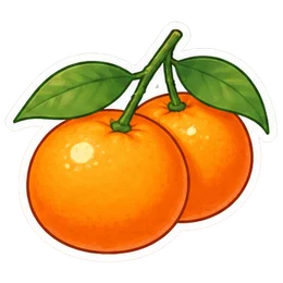 orange
