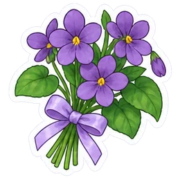 violet