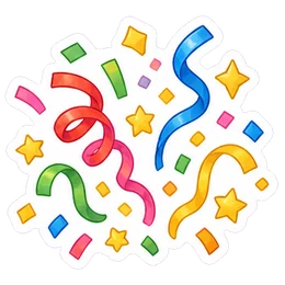confetti