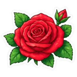 rose
