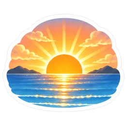 sunrise