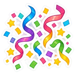 confetti