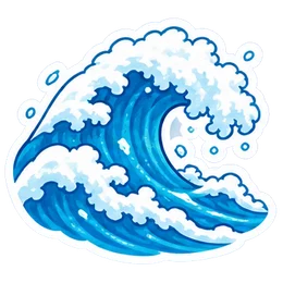 wave