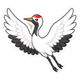 crane