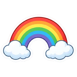 rainbow