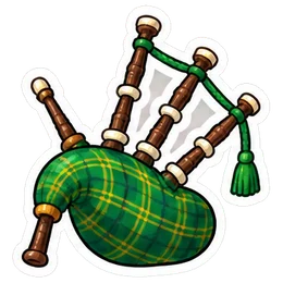 bagpipes