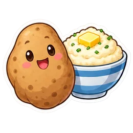 potato