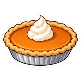 pie