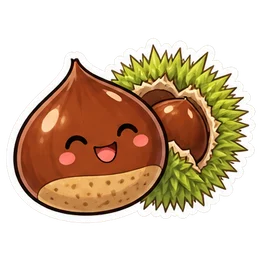 chestnut