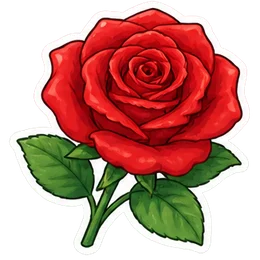 rose