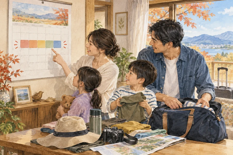 11年ぶりの5連休、その仕組み — 9月22日だけ祝日でも休日でもない「国民の休日」