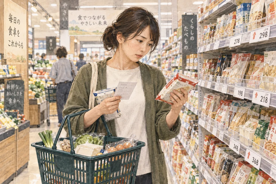値上げが止まらない — 1年で2万品目、デフレ慣れした国で