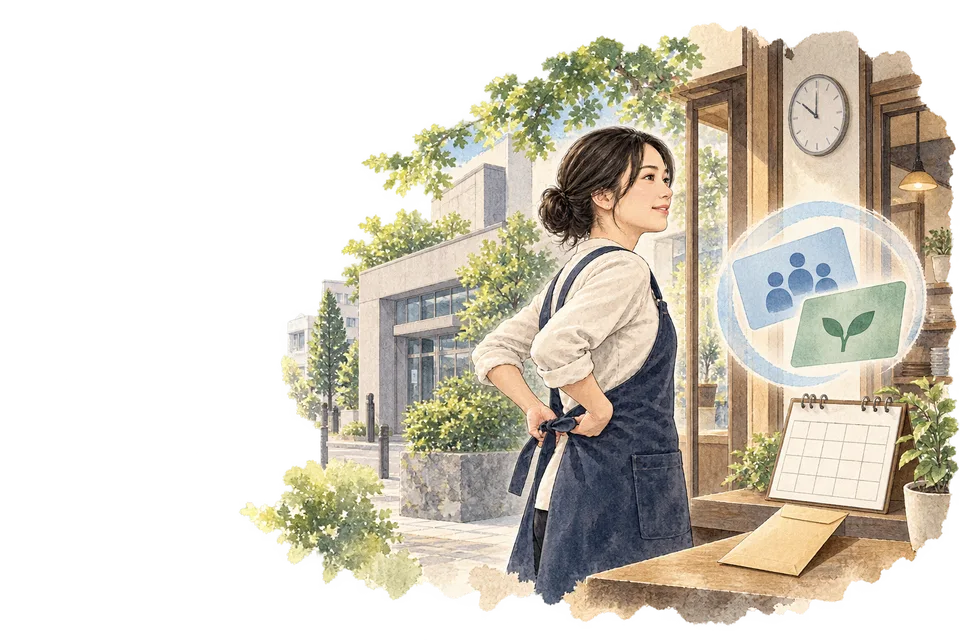 「106万円の壁」がなくなる — パートの働き方を決めてきた、社会保険の線引きの話