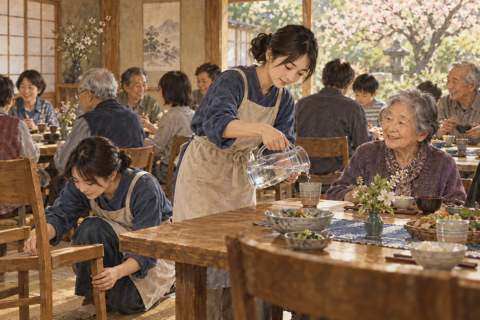 頼まれる前に必要なことへ気づいて動く人