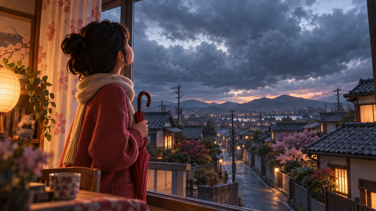 「外は雨模様」は本来“まだ降っていない”。本来の意味を選んだ人の割合がいちばん高かったのは16〜19歳