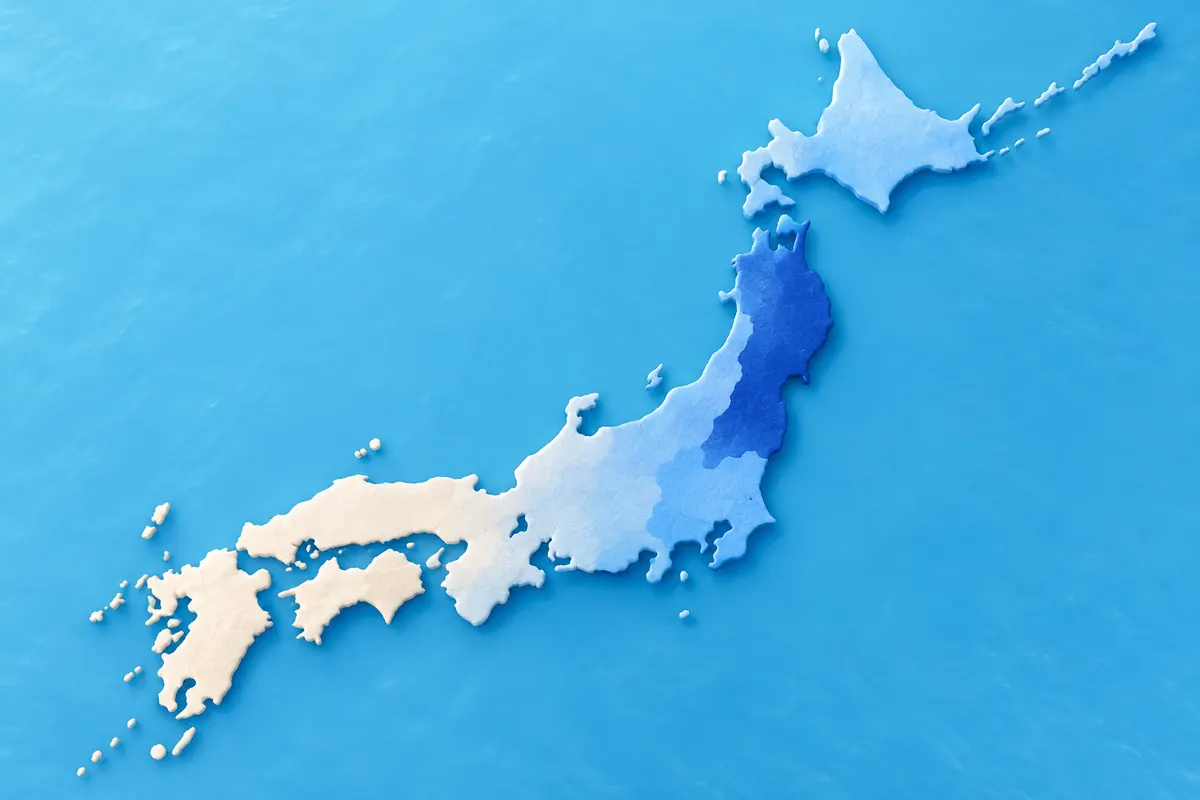 2009年の全国調査では、鼻濁音を使う人は東北で7割近く、首都圏などで2〜3割、近畿で4.3%、中国・四国・九州では0人だった