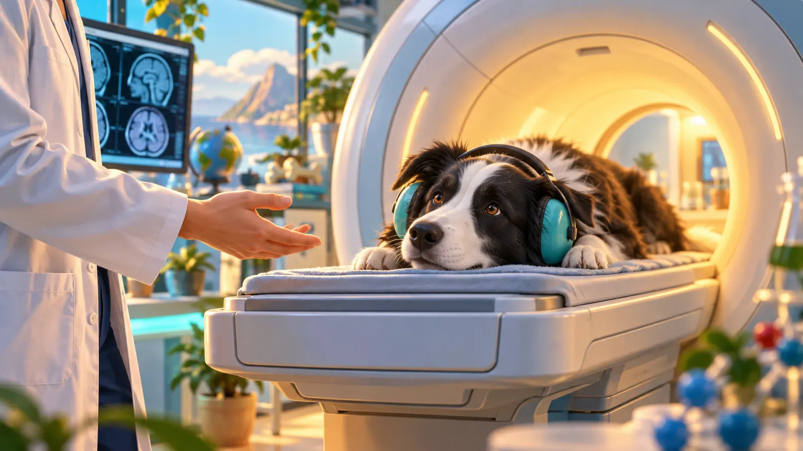 犬の脳は「言葉の意味」と「声の調子」を別々に聞いていた。ほめ言葉は両方そろうと“ごほうび”に