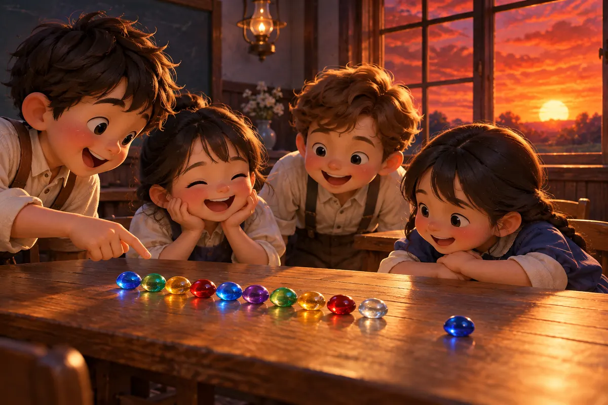 eleven は「（10数えて）1つ余り」、twelve は「2つ余り」がもとだと AHD は説明する