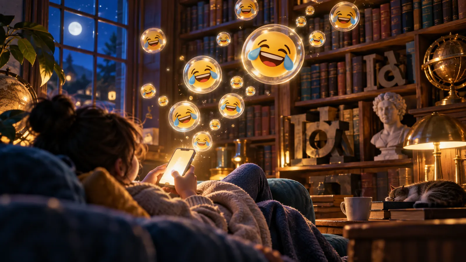 2015年の「今年の単語」は絵文字😂だった。オックスフォードの候補には Brexit もいた
