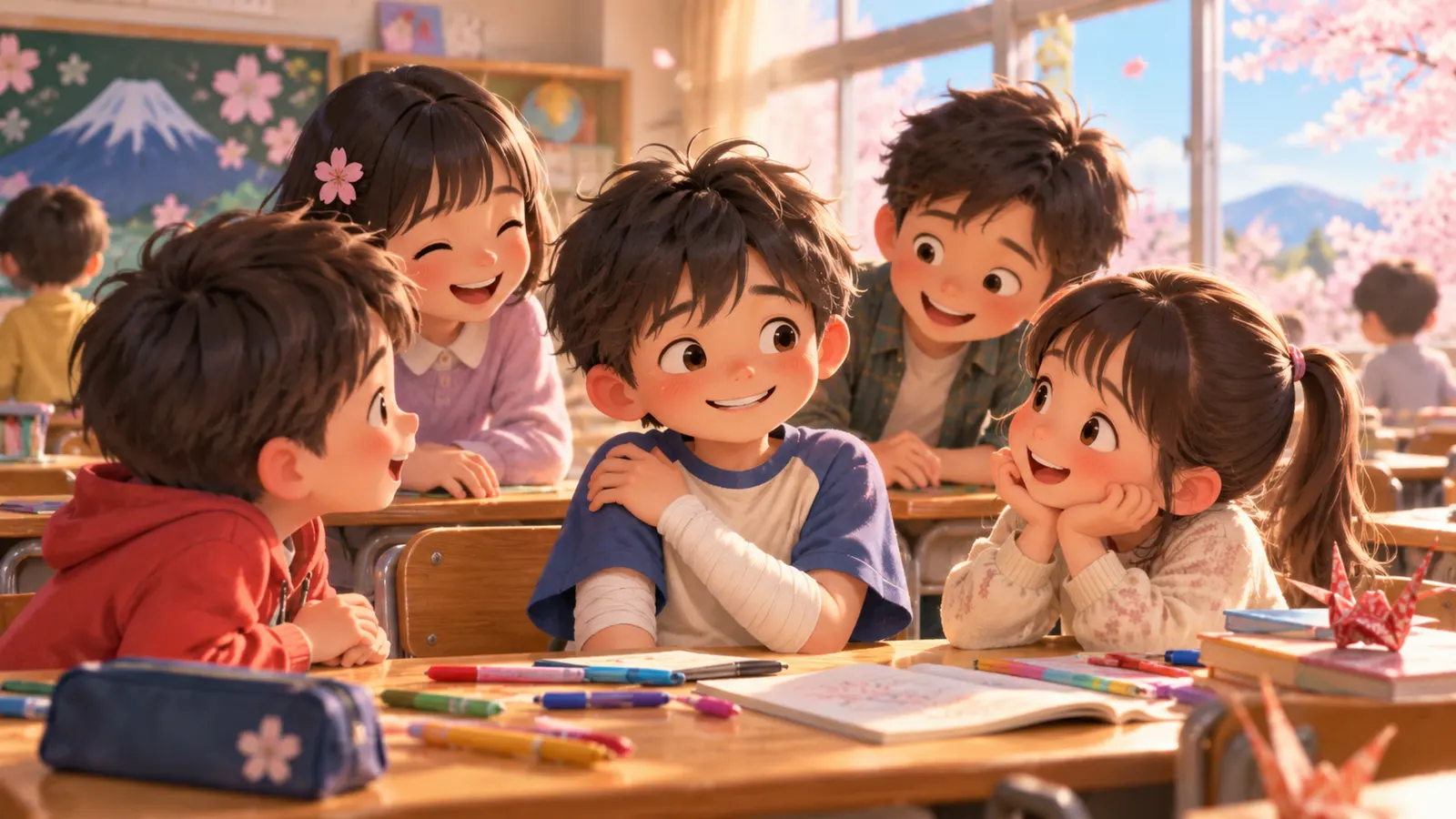 骨折で巻く「ギブス」、本来は「ギプス」。ドイツ語で「石膏」という意味の言葉だった