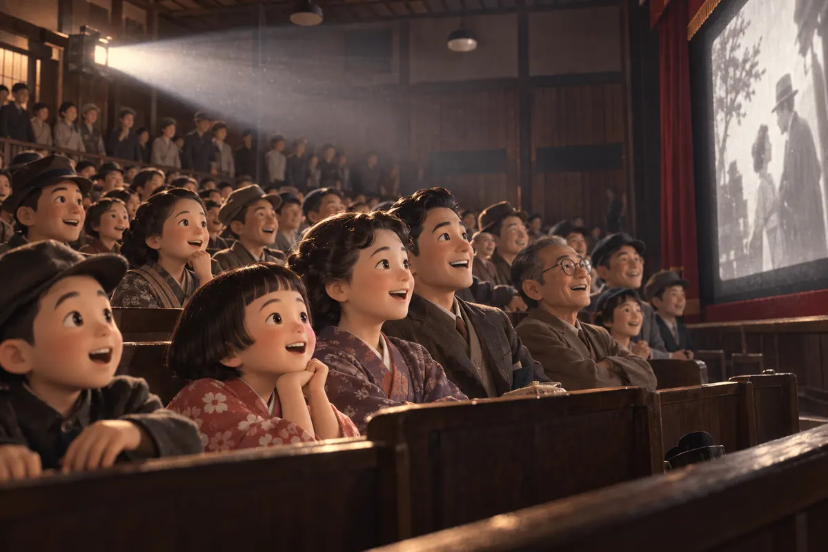 1951年、春の連休に公開された映画が正月やお盆の作品よりヒットしたことが、「ゴールデンウィーク」の始まりといわれる(画像はイメージ)