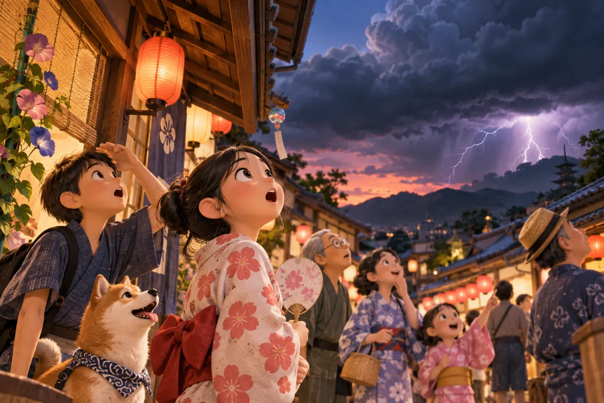 「がぜん」の本来の意味は「急に、突然」。辞書の例文は「梅雨があけたら俄然暑くなった」(デジタル大辞泉)