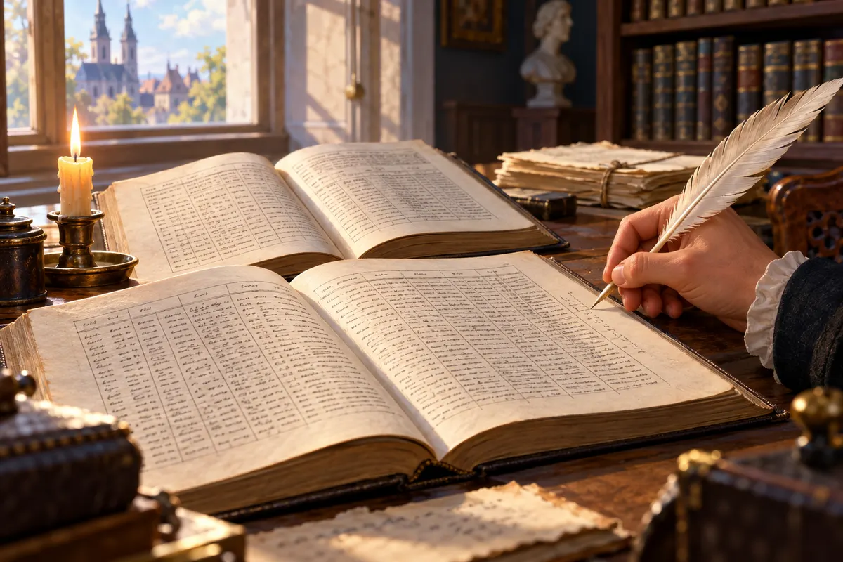 グリムは1822年の文法書の注で、father と brother が自分の表に合わないことを書きとめていた