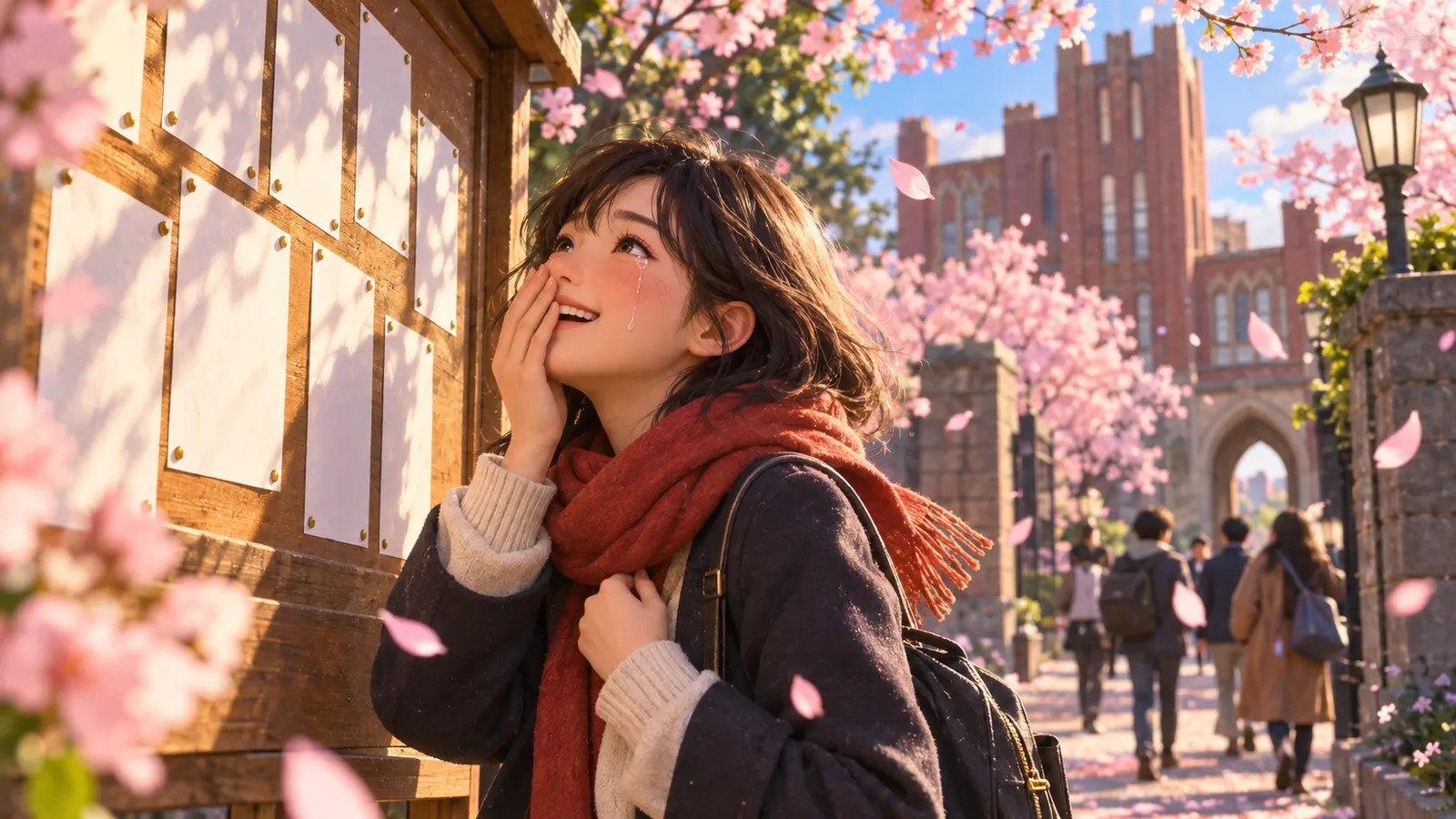 「悲喜こもごもの合格発表」は辞書によっては“誤り”。本来の意味を選んだ人は43.4%