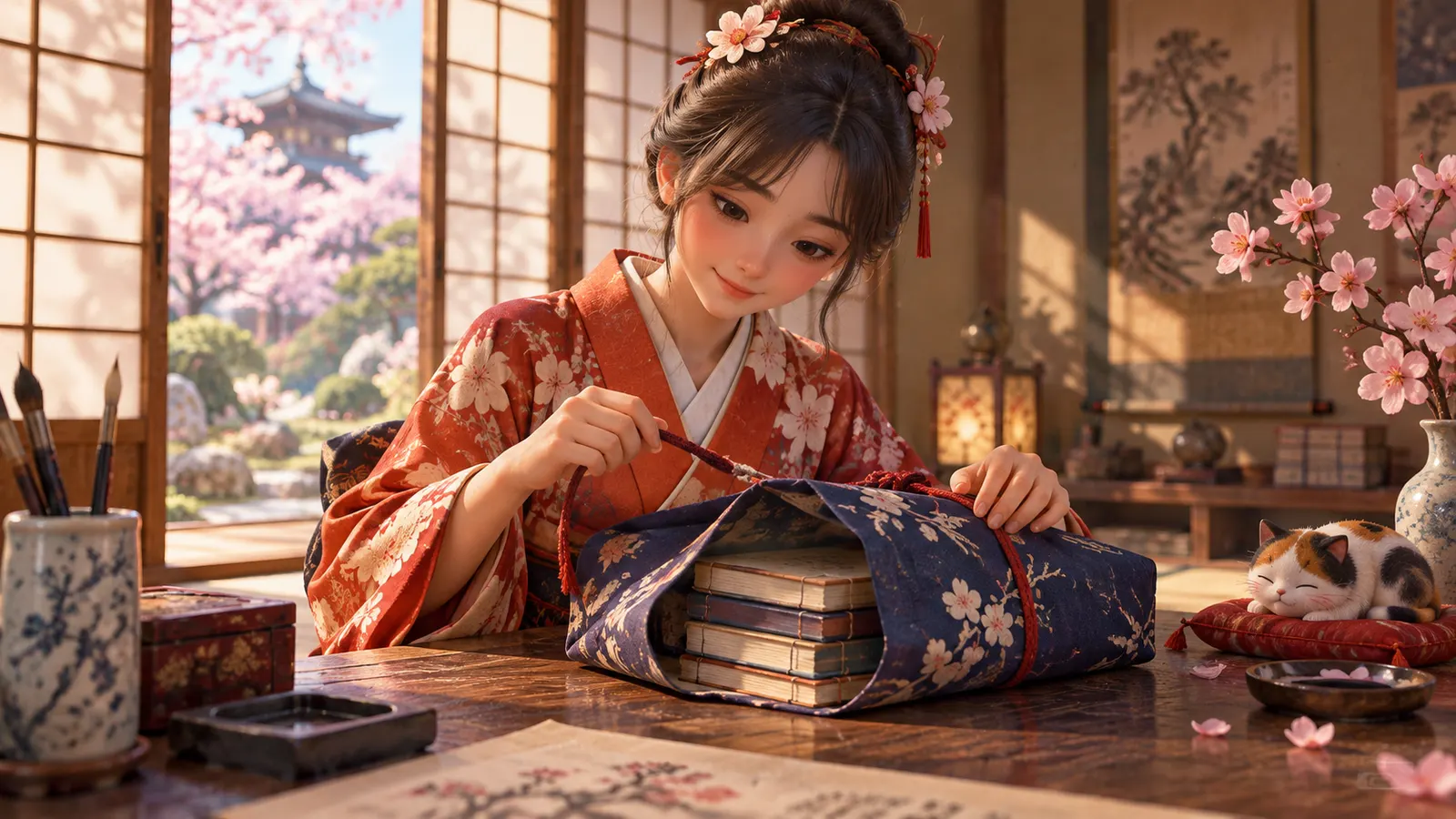 「古代史をひもとく」の“ひもとく”、本来は「本を開いて読む」。“真相を明らかにする”と答えた人は69.9%