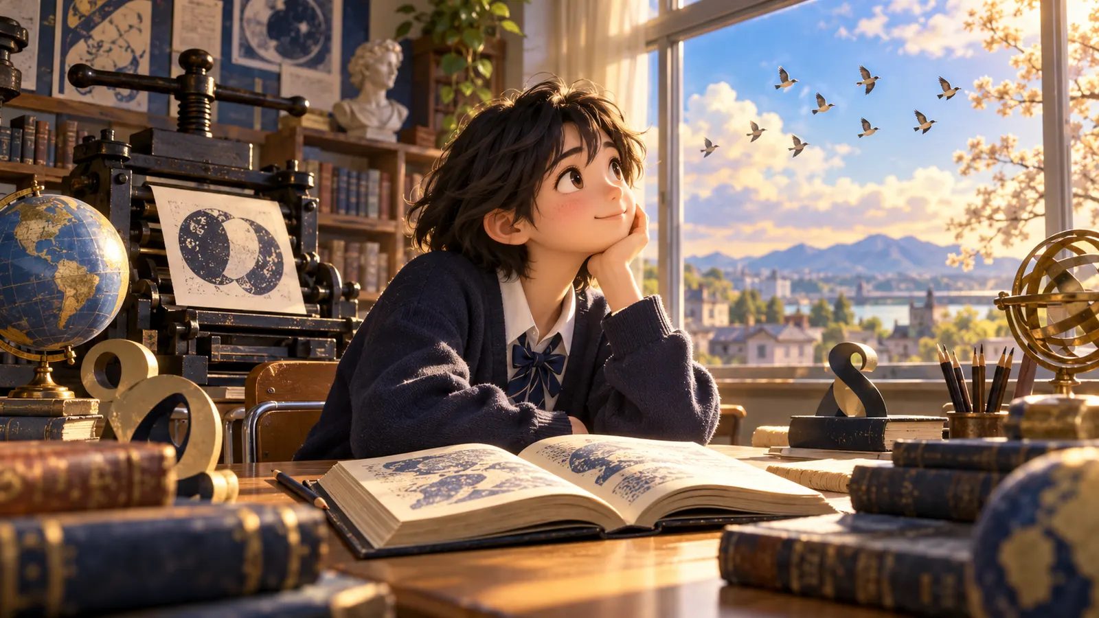 「If I were a bird」の were、英国の辞書では「改まった言い方」。was も使われる