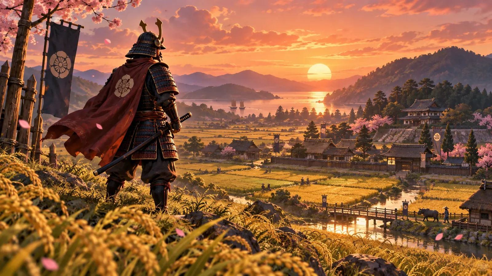 「一生懸命」は、もと「一所懸命」。武士が命をかけたのは“一生”ではなく“1か所の領地”