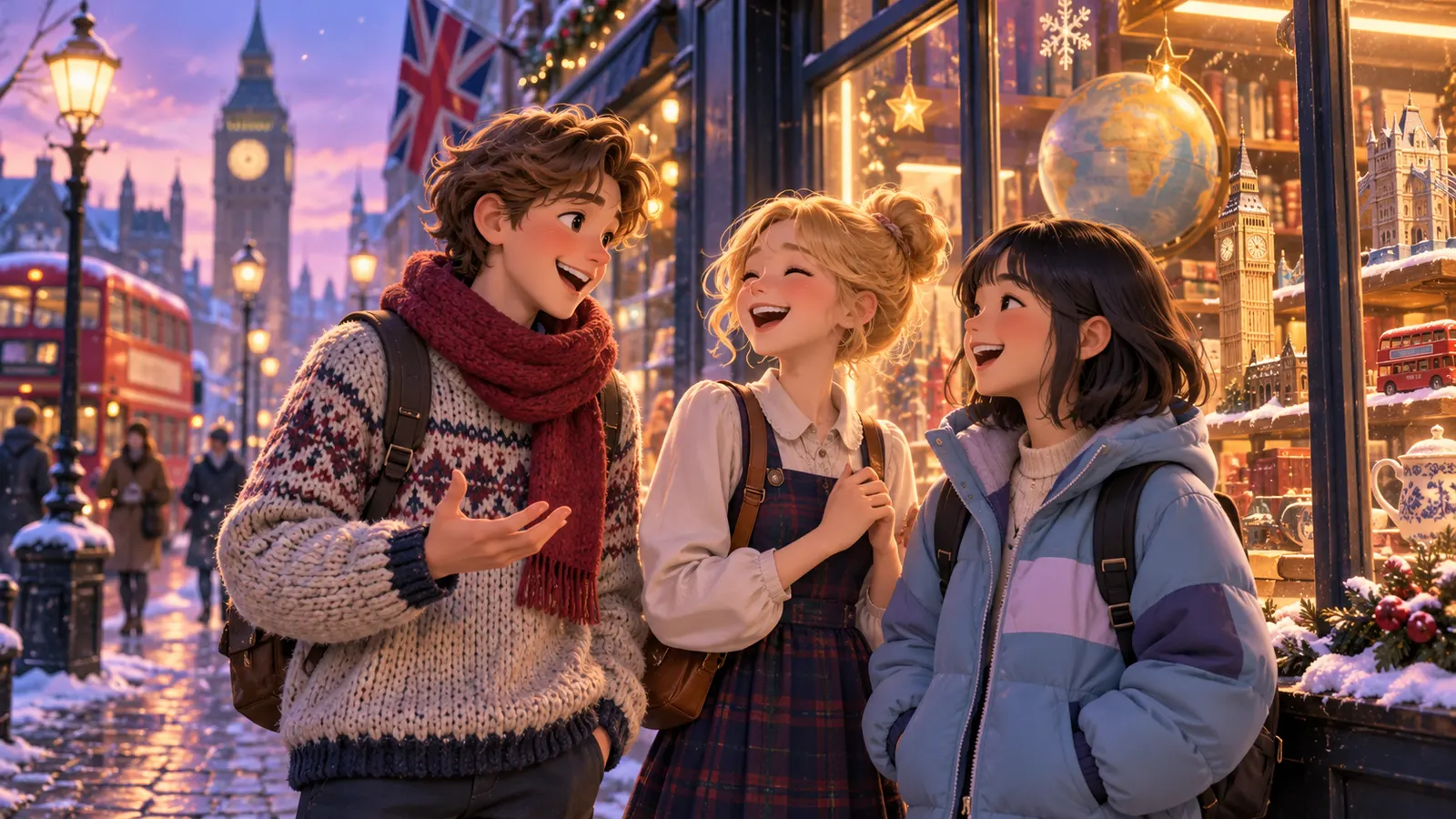 英語の jumper は、イギリスでは“セーター”、アメリカでは“袖なしワンピース”のこと