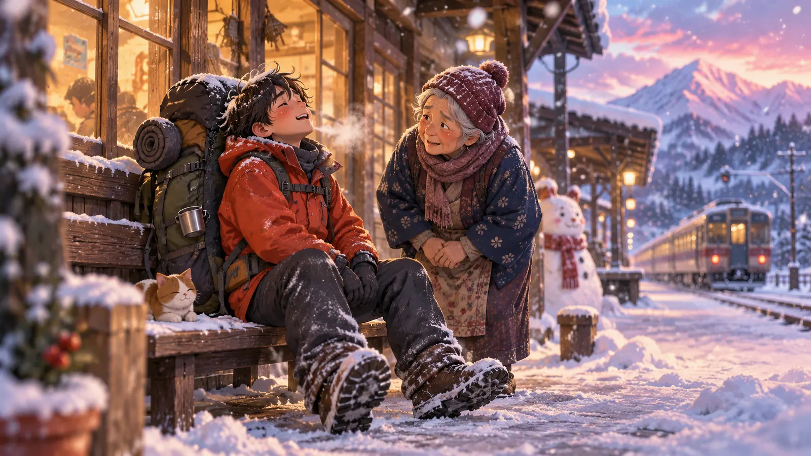 北海道や東北で「こわい」は“疲れた”。“怖い”の意味で使う地域とは、ほぼ重ならない