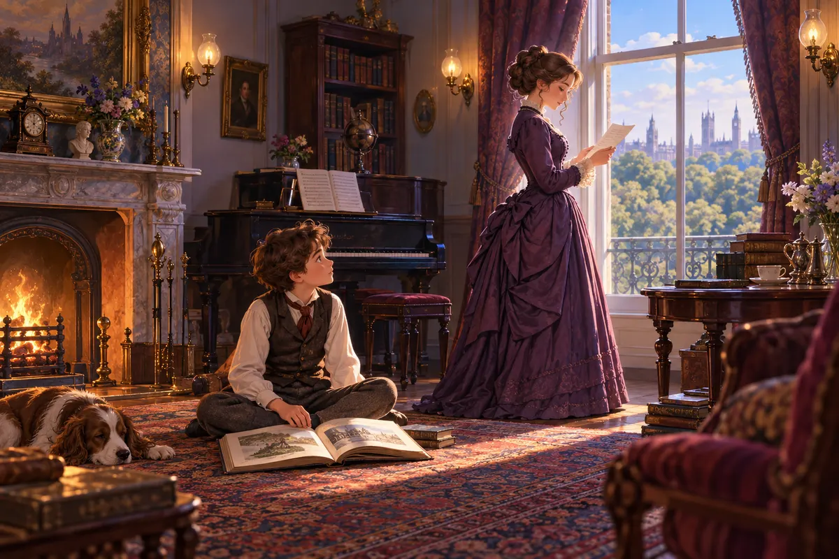 ロンドンでは1880年代、立派な集合住宅が「〜Mansions」と名乗った（Survey of London 第38巻）