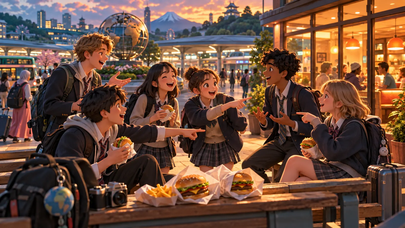 関西の「マクド」は海外にも仲間がいた。フランスとフィリピンでは会社も「McDo」