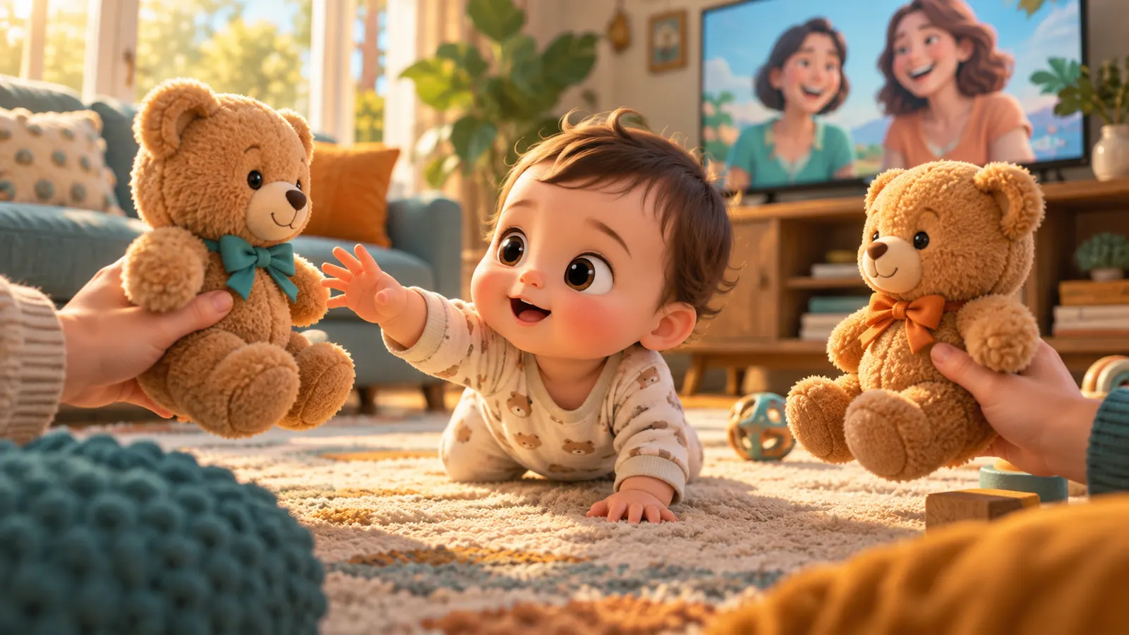 10か月の赤ちゃんは“同じことばの人”のおもちゃを取りやすい。ボストンの5歳児は肌の色より「なまり」で友だちを選んだ