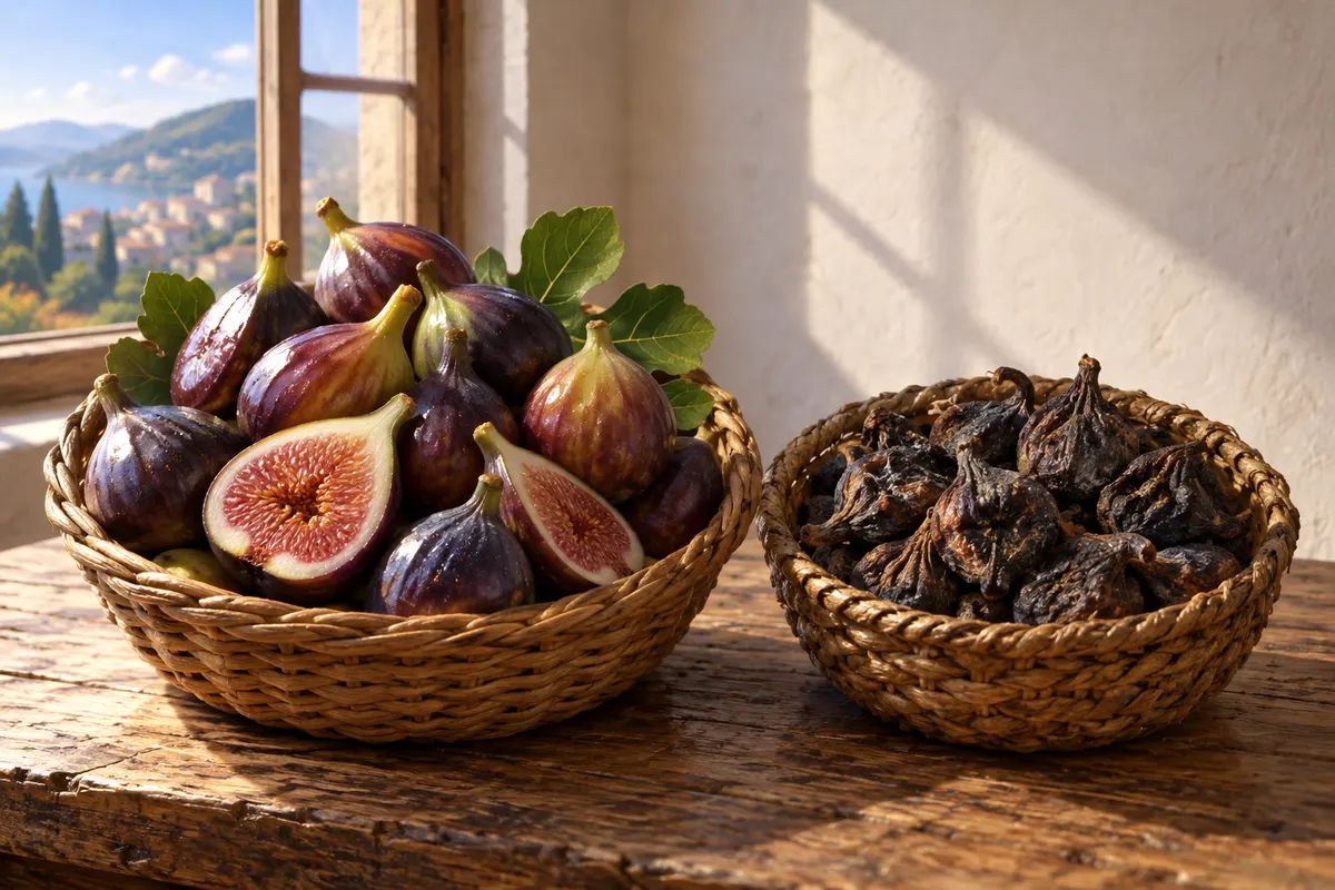 1611年の英訳聖書では、食べられないほど悪いイチジクが naughty figs と呼ばれている