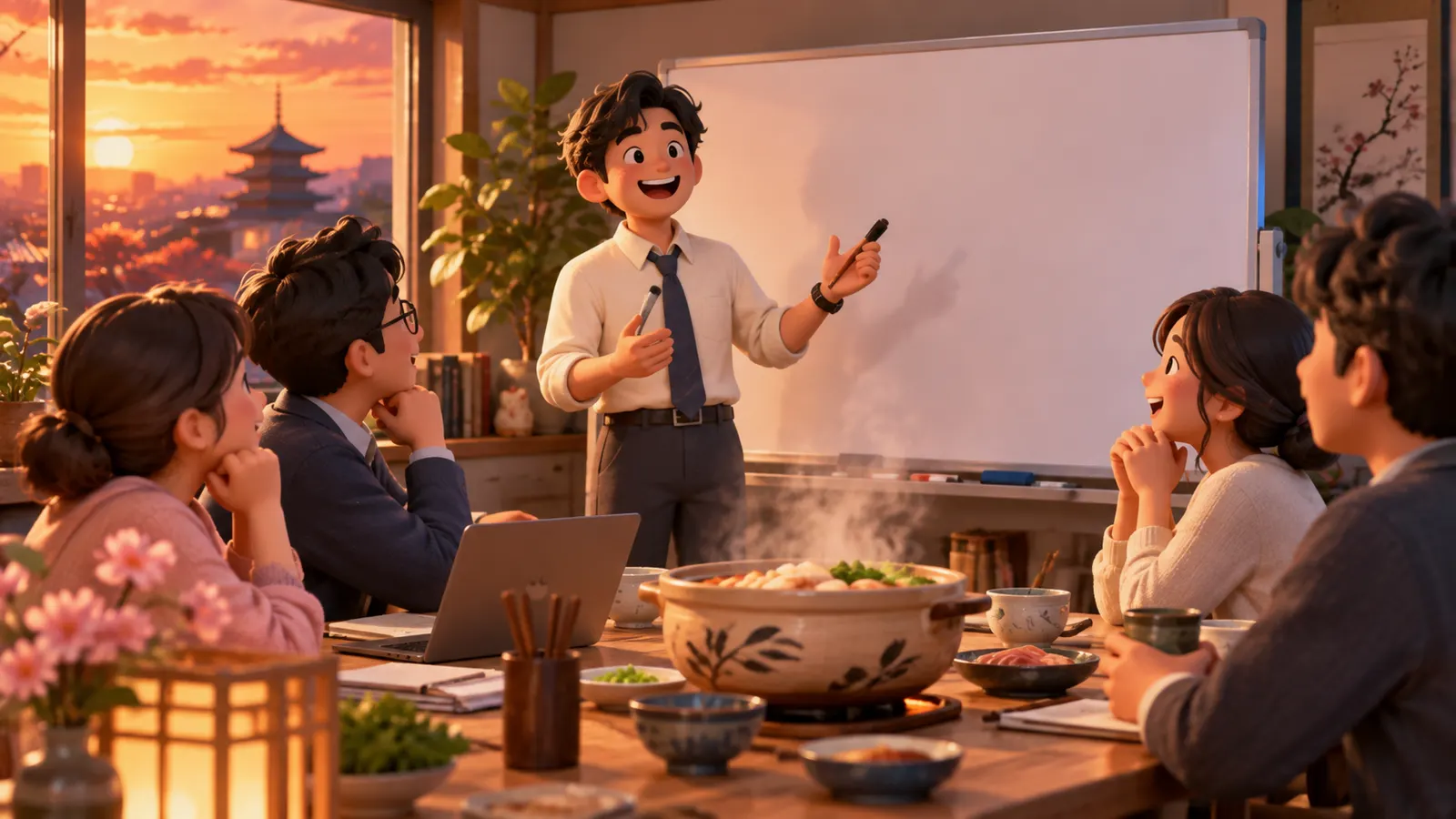 「煮詰まる」の本来の意味は“結論が近い”。なのに辞書の古い例は“行き詰まる”が先だった