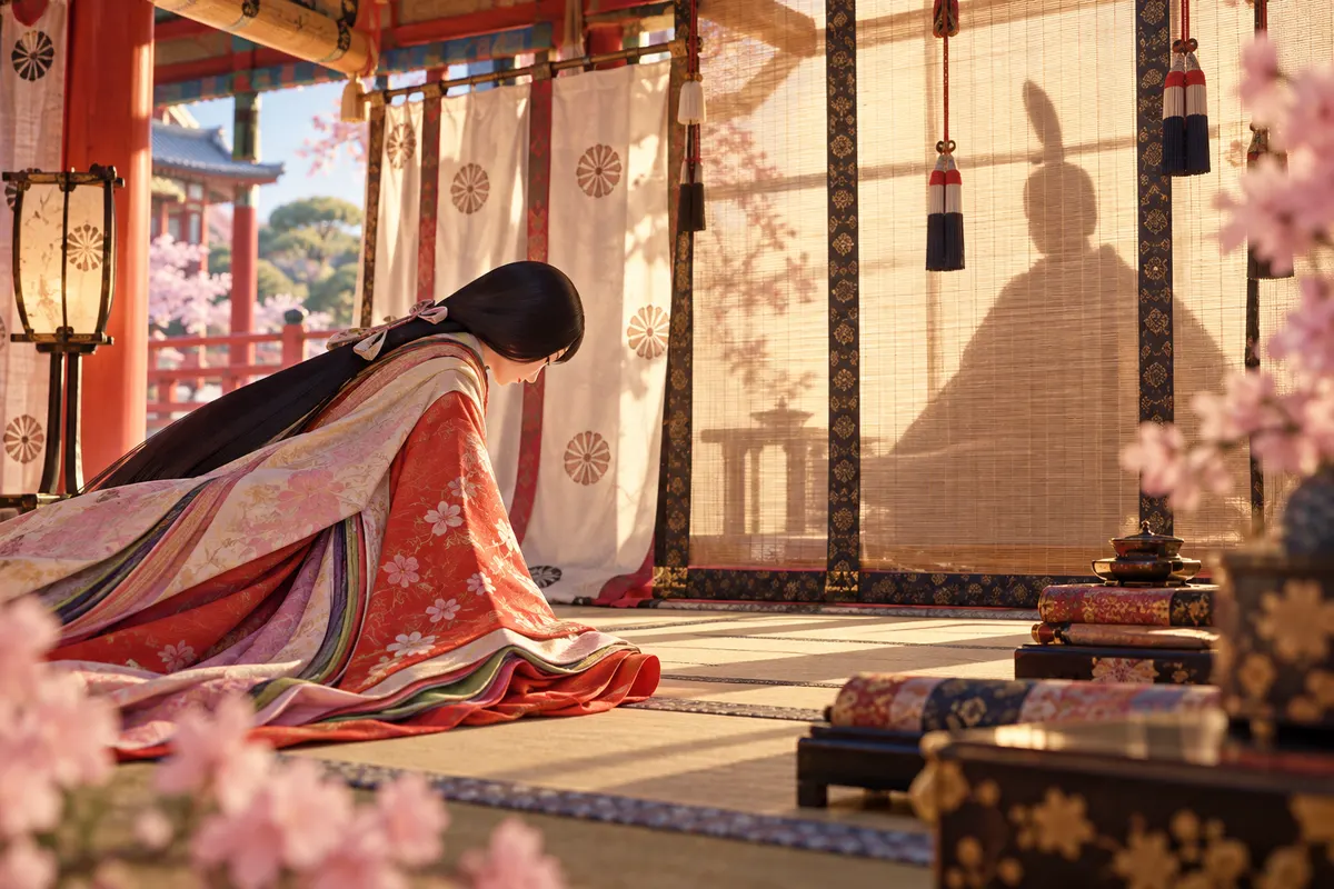 「お前(おまえ)」はもともと、神仏や身分の高い人の「前」をうやまって言う言葉だった