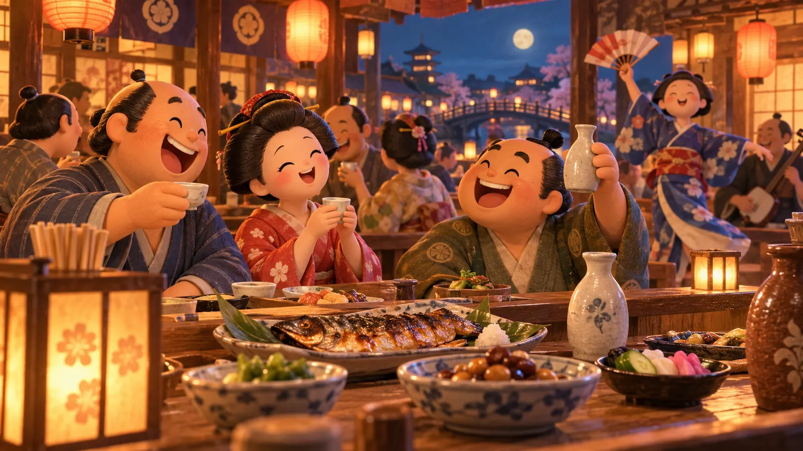 「さかな」はもともと「酒のつまみ」。魚は江戸時代より前、「うお」と呼ばれていた