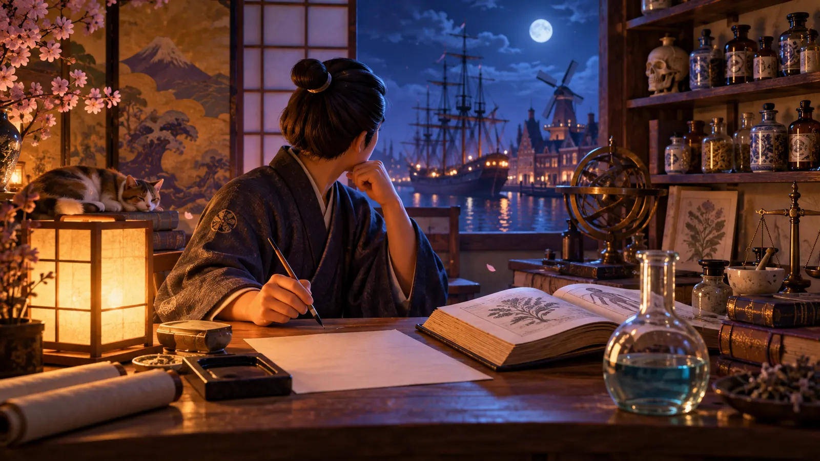 「酸素」は“まちがい”の名前だった。“酸のもと”のはずが、酸素のない酸もある