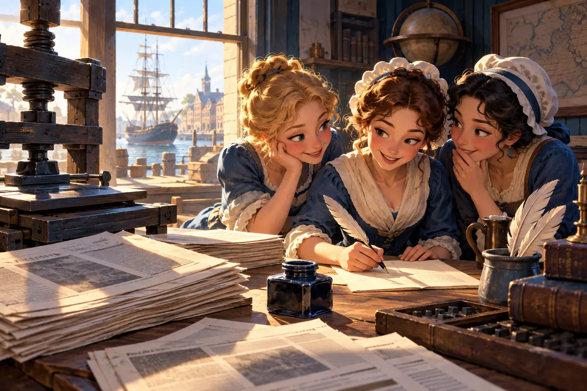 1794年、単数の they をとがめられた書き手たちは「わざとです」と言い返した