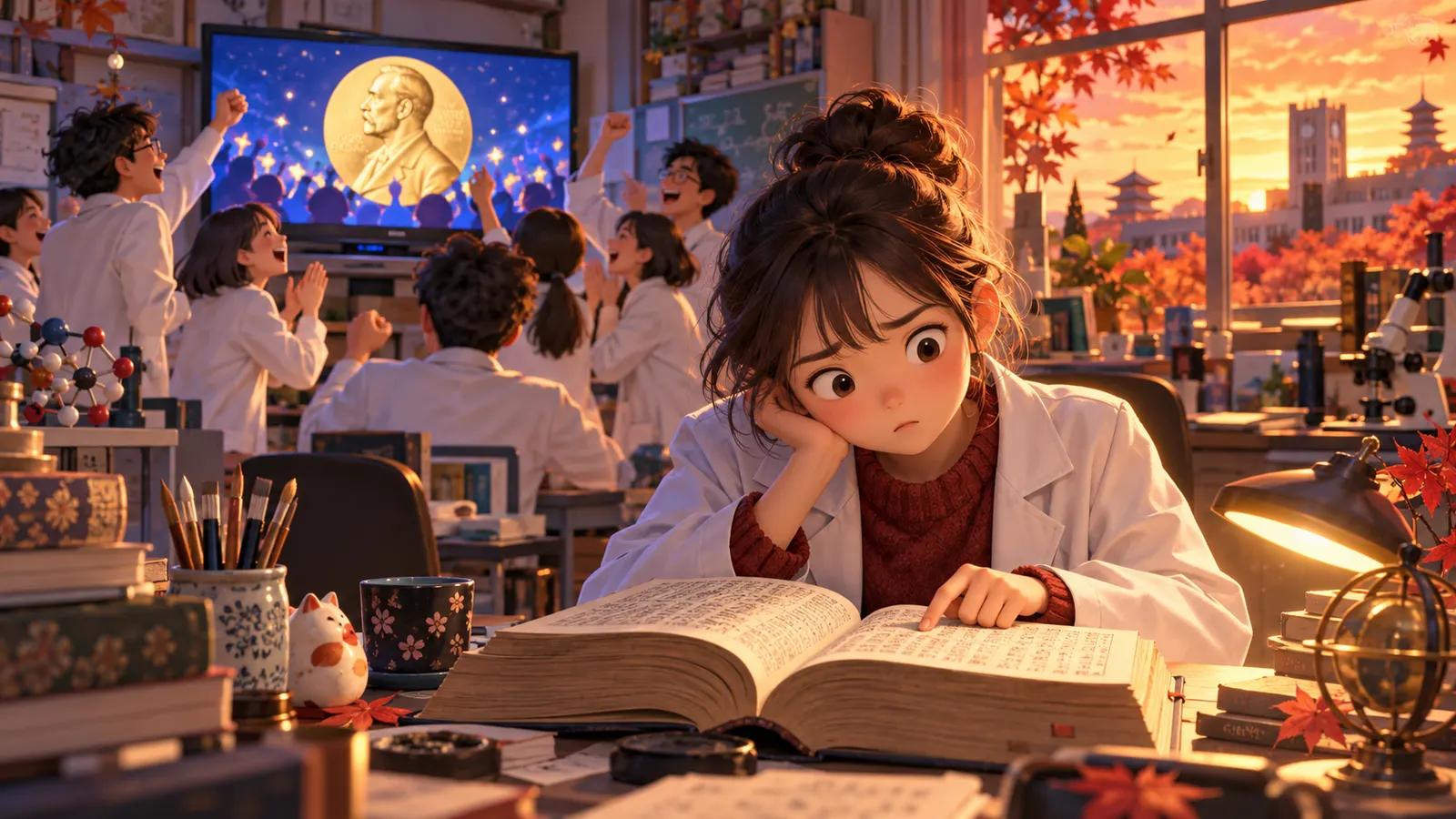 「硤合」、読める? 答えは「そあい」。ノーベル化学賞・硤合憲三さんの「硤」は、子どもの名前に使えない漢字