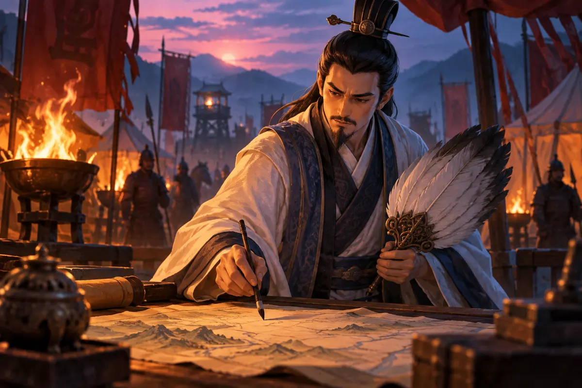 「危急存亡の秋(とき)」は、三国時代の蜀の諸葛亮が皇帝にささげた「出師表(すいしのひょう)」のことば(デジタル大辞泉・故事成語を知る辞典)