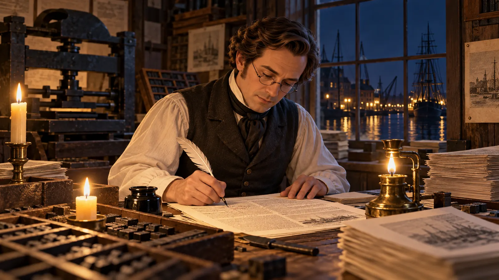 「to boldly go」は文法ミス？ 1834年に禁止を提案した人も「規則はまだない」と書いていた