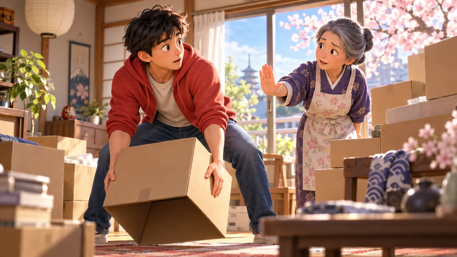 「天地無用」を“上下を気にしなくてよい”と思う人29.2%。16〜19歳では本来の意味より多かった